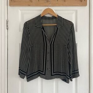 Shere Blouse
